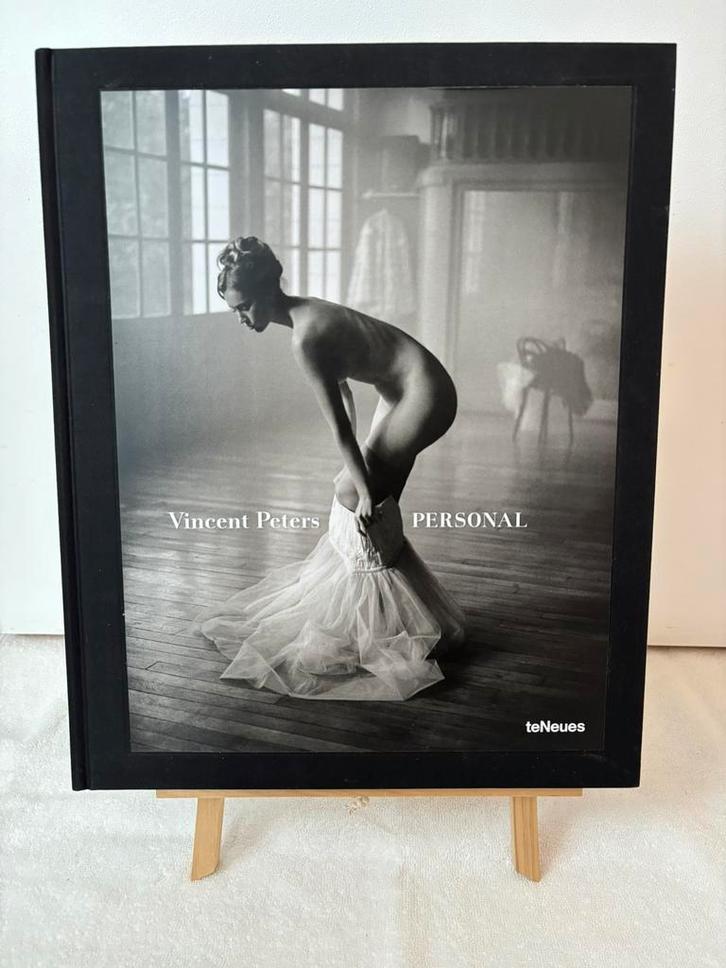 Vincent Peters - Personal, Boeken, Kunst en Cultuur | Fotografie en Design, Zo goed als nieuw, Ophalen of Verzenden