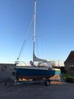 Zeilboot etap 20, Watersport en Boten, Kajuitzeilboten en Zeiljachten, Ophalen, Gebruikt, Tourjacht of Cruiser, Polyester