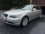BMW 525iA  | Motor Start niet ‼️ | Automaat | Benzine, Auto's, BMW, Stof, Zwart, 2497 cc, 5 deurs