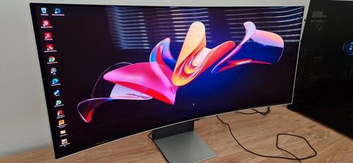 samsung odyssey oled g8, Computers en Software, Monitoren, Gebruikt, Ophalen