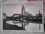 Vintage Postkaart Oudenaarde Schelde aan de Meerchpoort, Ophalen of Verzenden