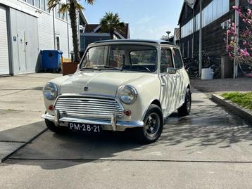 Mini Morris Cooper 1968, Autos, Achat, 998 cm³, Particulier, Mini