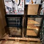 Cave à vin Haier mono et bi-zone 49 bouteilles, Electroménager, Enlèvement ou Envoi, Comme neuf, Moins de 85 cm