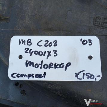 Mercedes C203. 3.2 benzine automaat Station 2003 2400173  Mo beschikbaar voor biedingen
