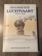 boek luchtvaart 1939 - 1945, Verzamelen, Luchtvaart en Vliegtuigspotten, Ophalen of Verzenden