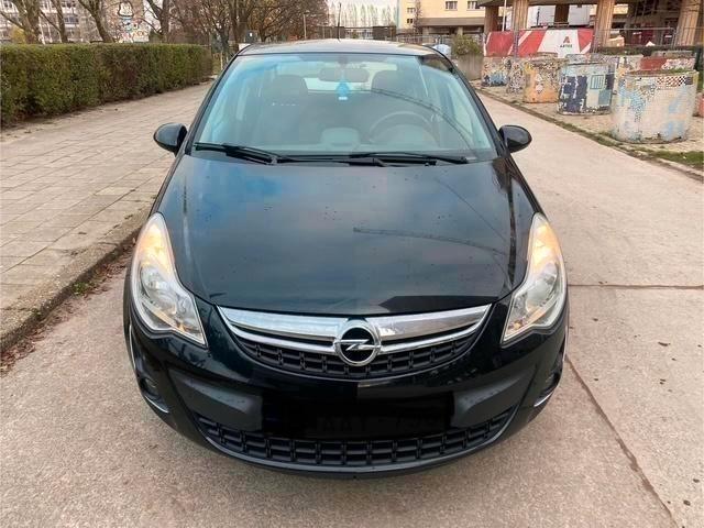 Opel Corsa, essence km : 156000, 1,2 cc  /2013 euro 5, Autos, Opel, Particulier, Corsa, Air conditionné, Essence, Euro 5, 5 portes