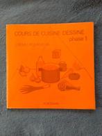 "Kookles getekend fase 1" J. Remy-Pourveur (1977), Gelezen, Gezond koken, Ophalen of Verzenden, Europa