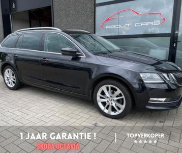 Skoda Octavia Octavia Combi 1.6 ** GARANTIE D'UN AN **, https://public.car-pass.be/vhr/9cfbeaec-9745-47fe-8ecc-f72e85766407, Euro 6