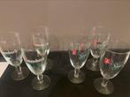 6 Rodenbach glazen, Verzamelen, Ophalen, Zo goed als nieuw