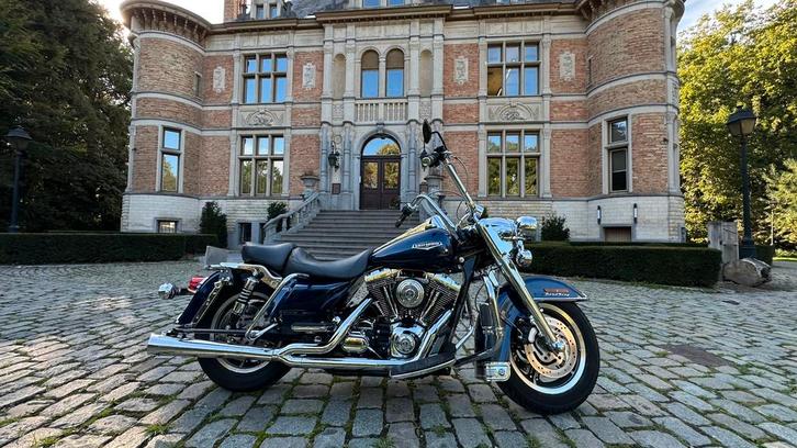 Harley-Davidson Road King 2001 – Upgrade Screamin ’ Eagle |, Motoren, Motoren | Harley-Davidson, Particulier, Toermotor, meer dan 35 kW
