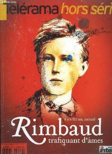 Magazine Télérama n125: "Arthur Rimbaud, trafiquant d'âmes" beschikbaar voor biedingen