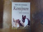handboekje konijnen, Boeken, Nieuw, /, Konijnen of Knaagdieren, Ophalen of Verzenden
