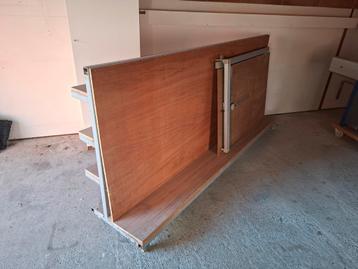 Paneelkar paneelrek platenkar hout op wielen beschikbaar voor biedingen