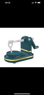 Multifunctional Fruit Peeler/apple Peeler- green Color-, Verzenden