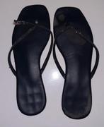(GRATIS) sliffers "39", Kleding | Dames, Schoenen, Slippers, Zwart, Ophalen of Verzenden, Trend One