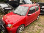 Seicento abarth vendue tel quelle, Autos, Particulier, Achat