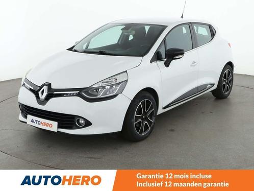 Renault Clio 1.5 dCi Energy Luxe (bj 2014), Auto's, Renault, Te koop, Clio, ABS, Airbags, Airconditioning, Bluetooth, Boordcomputer