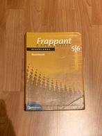 Frappant 5/6 basisboek, Boeken, Ophalen of Verzenden, Zo goed als nieuw, ASO, Nederlands