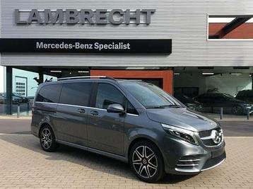 Mercedes-Benz V 300 d lang 9G-TRONIC Avantgarde*AMG * beschikbaar voor biedingen