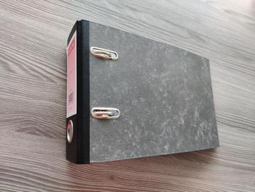 Kleine klasseurmap grijs merk Class'ex 2 stuks  beschikbaar voor biedingen
