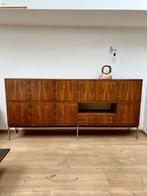 Van den Berghe-Pauvers dressoir jaren 60-70, Huis en Inrichting, Ophalen, Gebruikt, Met deur(en), Seventies