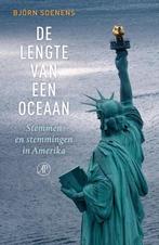 De lengte van een oceaan - Stemmen en stemmingen in Amerika, Livres, Histoire mondiale, Utilisé, Enlèvement ou Envoi