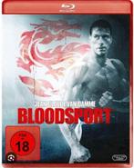 Gezocht Bloodsport Blu-Ray met NL ondertiteling, Ophalen of Verzenden, Zo goed als nieuw