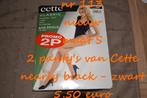 113. Collants vêtements - neufs - frais de port inclus, Neuf, Taille 36/38 (S), Panty, Cette