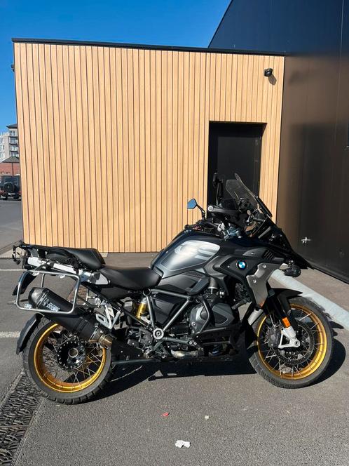 BMW GS R1250GS, Motoren, Motoren | BMW, Particulier, Toermotor, meer dan 35 kW, 2 cilinders, Ophalen