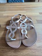 Goud roze teenslippers, sandalen mt 40. les bagatelles., Neuf, Enlèvement ou Envoi, Rose, Les bagatelles