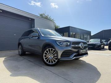 Mercedes-Benz GLC 300 de 4Matic 9G-TRONIC AMG / PANO / 20" beschikbaar voor biedingen
