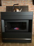 Mazoutkachel Well Straler M 812 - antraciet - bouwjaar 2023, Huis en Inrichting, Ophalen, Zo goed als nieuw, Vrijstaand, Overige soorten