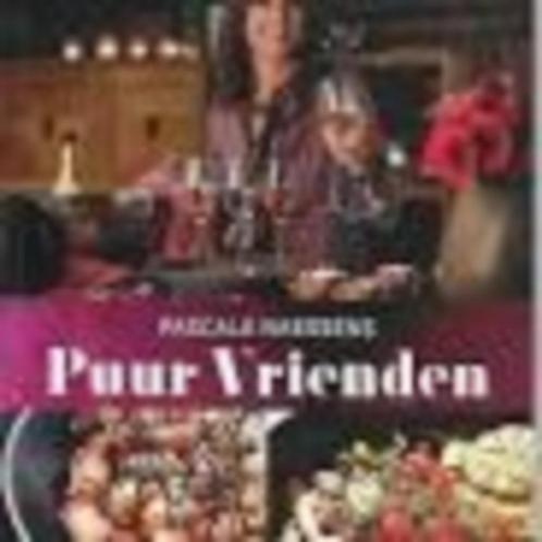 Puur vrienden Pascale Naessens 92 blz, Boeken, Kookboeken, Zo goed als nieuw, Ophalen of Verzenden