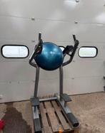 Life fitness bosu leg raise / buikspieren / ab crunch / gym, Sport en Fitness, Ophalen of Verzenden, Zo goed als nieuw
