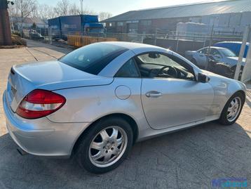 MERCEDES SLK R171 Velgen 5x112 66.6 16 inch beschikbaar voor biedingen