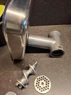 Vleesmolen, Elektronische apparatuur, Ophalen