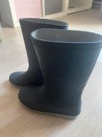 Bottes en caoutchouc bleues marine, Comme neuf, Bottes, Garçon ou Fille