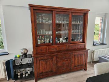 armoire, 25 à 50 cm, Neutraal, Cerisier, 150 à 200 cm