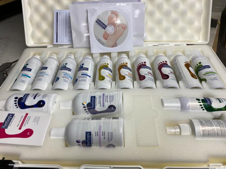 Footlogix producten 180 stks, Sport en Fitness, Gezondheidsproducten en Wellness, Nieuw, Ophalen