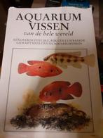 Aquarium vissen boek, Boeken, Dieren en Huisdieren, Zo goed als nieuw, Ophalen, Vissen