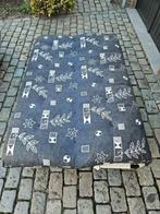 Zetelbed met lattenbodem + matras, Huis en Inrichting, Slaapkamer | Matrassen en Bedbodems, Ophalen, Gebruikt, Matras, Overige maten