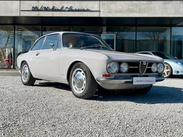 Alfa Rome GT 1750 ste serie (nieuw opgebouwd) beschikbaar voor biedingen