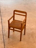 Kleine houten kinderstoel 15€, Ophalen, Gebruikt, Stoel(en)