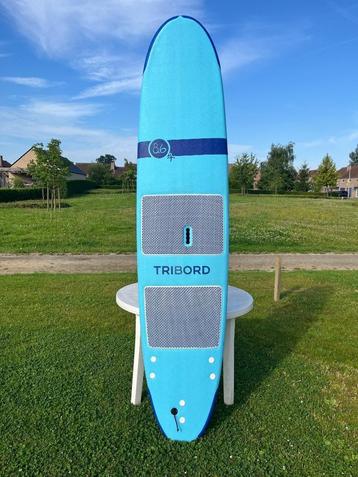 Softtop longboard 8.6 disponible aux enchères