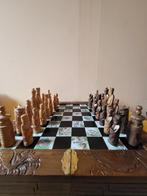 grand jeu d'échecs chinois pliable, Antiquités & Art, Enlèvement ou Envoi