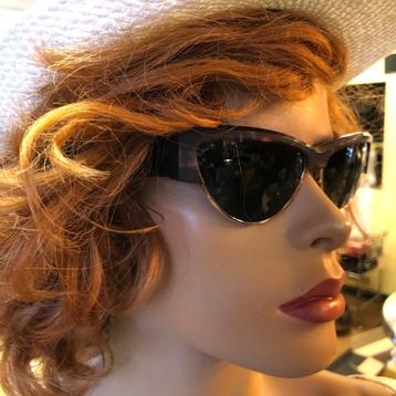 Vintage Bausch & Lomb Ray-Ban ONYX cateye zonnebril  beschikbaar voor biedingen