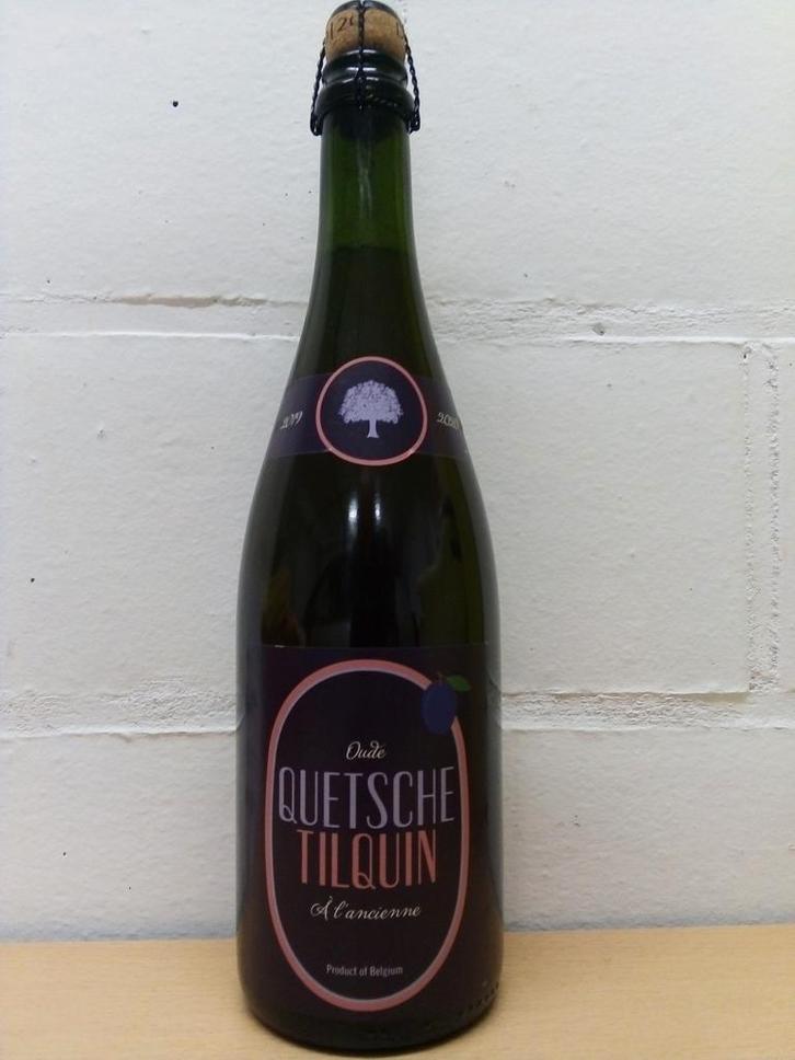 Tilquin, Verzamelen, Biermerken, Zo goed als nieuw, La Trappe, Ophalen of Verzenden