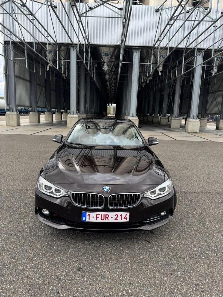 BMW 4-serie 435i | Nette staat, Auto's, BMW, Particulier, 4 Reeks, ABS, Achteruitrijcamera, Airbags, Airconditioning, Alarm, Bluetooth