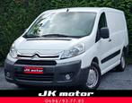 CITROEN Jumpy 2L  Diesel    130ch    05/2016    167.000km, Euro 5, Stof, Zwart, Wit