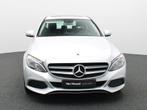 Mercedes-Benz C-klasse 200 Business Solution Avantgarde NAVI, Autos, Argent ou Gris, Achat, Entreprise, Carnet d'entretien